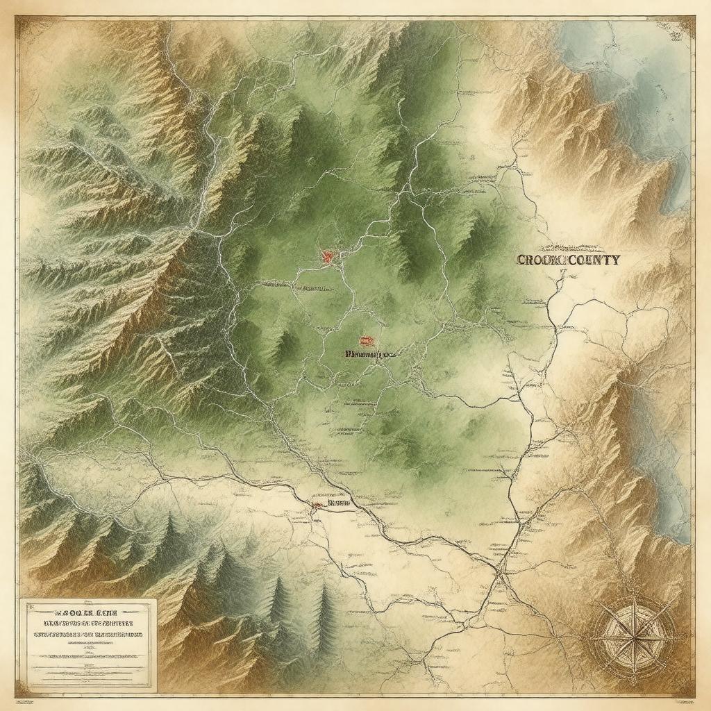 Crook County, Oregon